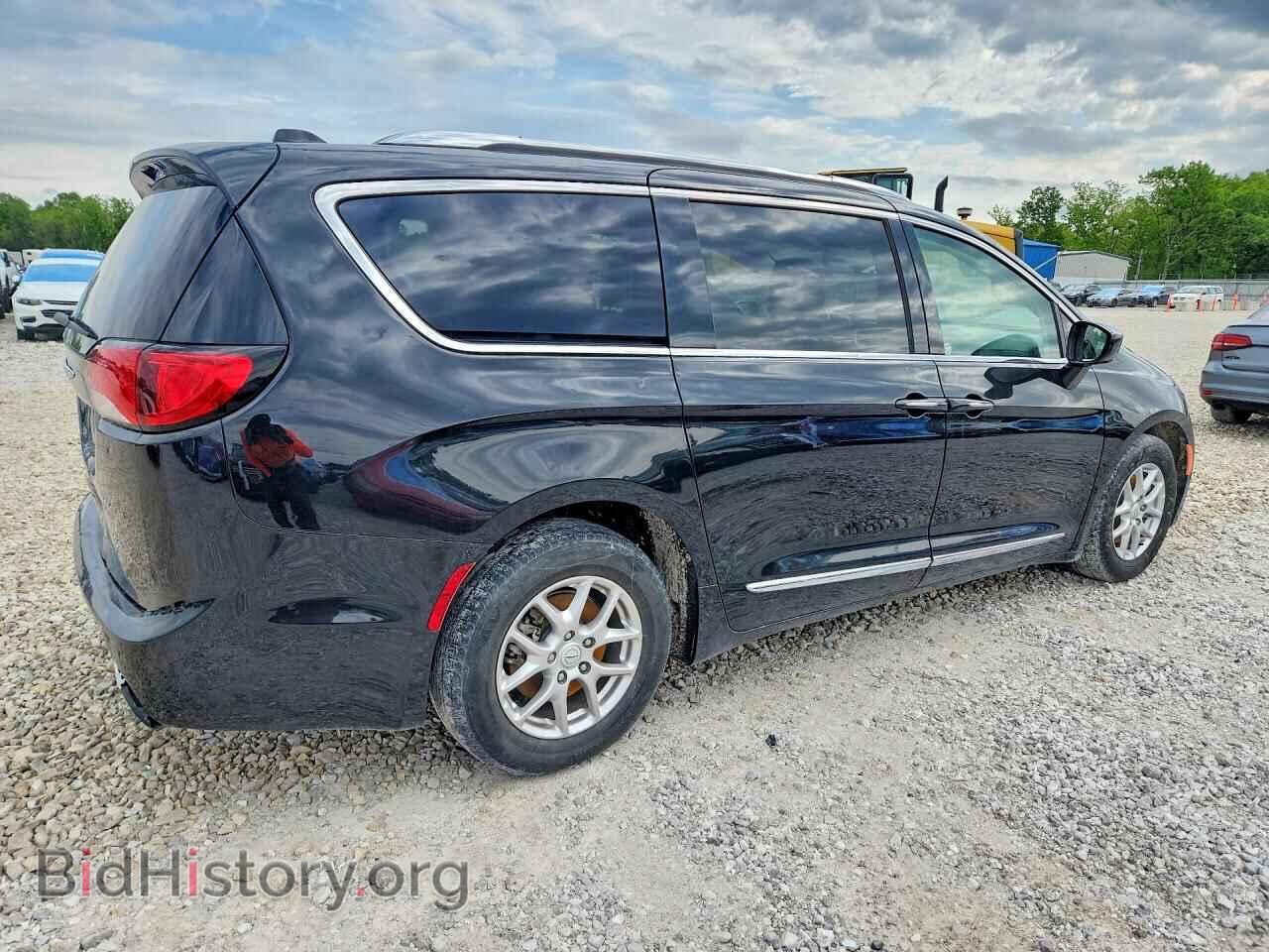 2018 CHRYSLER PACIFICA - VIN: 2C4RC1BG2JR291400 - Photo 3