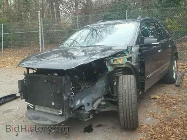 2014 GMC ACADIA DEN - VIN: 1GKKRTKD1EJ196858 - Фото 2