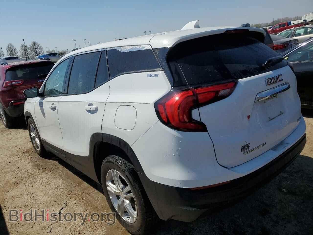 2019 GMC TERRAIN - VIN: 3GKALTEV3KL146050 - Photo 2