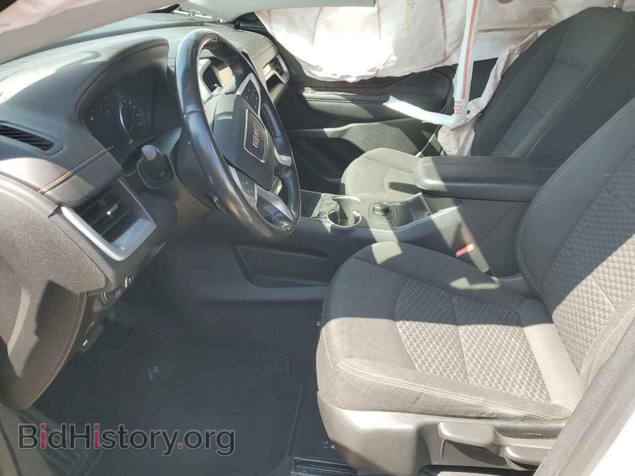 2019 GMC TERRAIN - VIN: 3GKALTEV3KL146050 - Photo 7