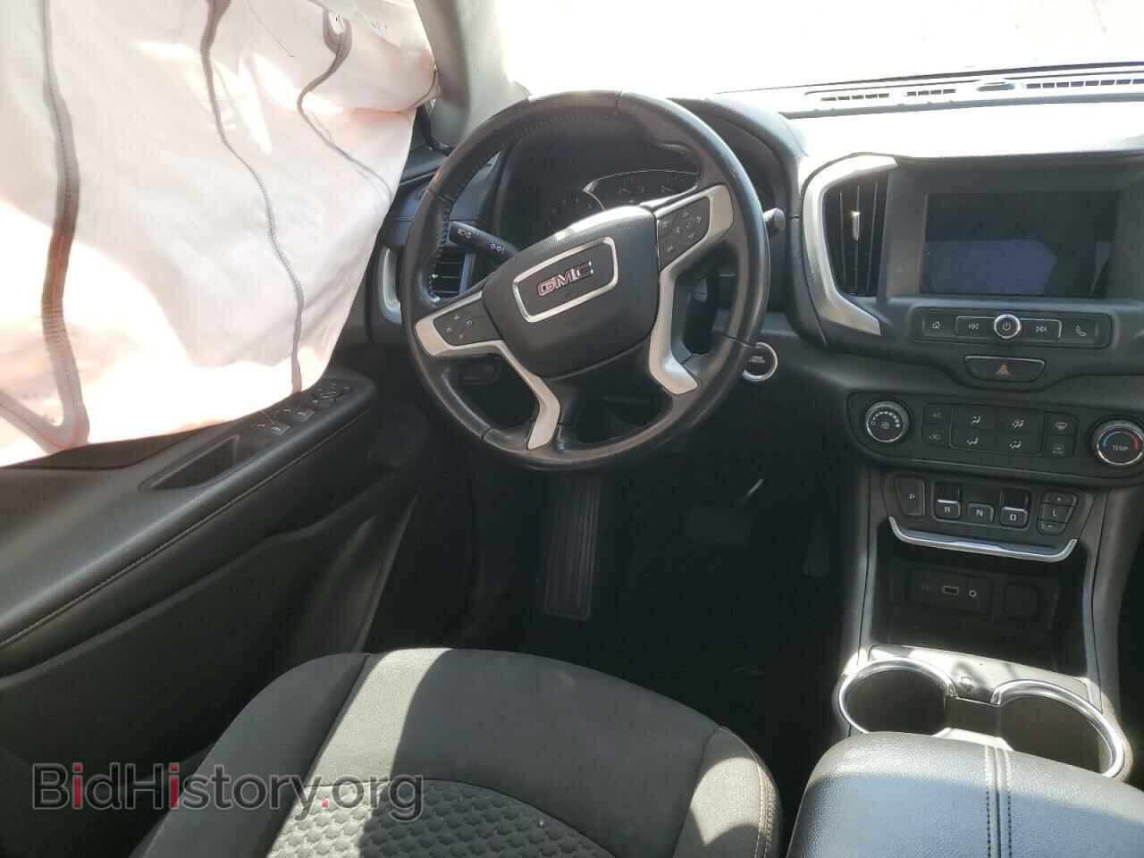 2019 GMC TERRAIN - VIN: 3GKALTEV3KL146050 - Photo 8