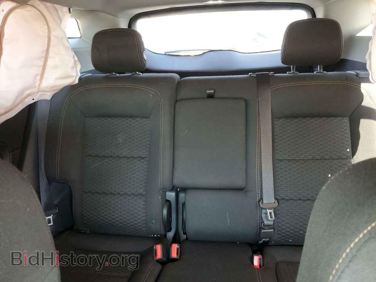 2019 GMC TERRAIN - VIN: 3GKALTEV3KL146050 - Photo 10