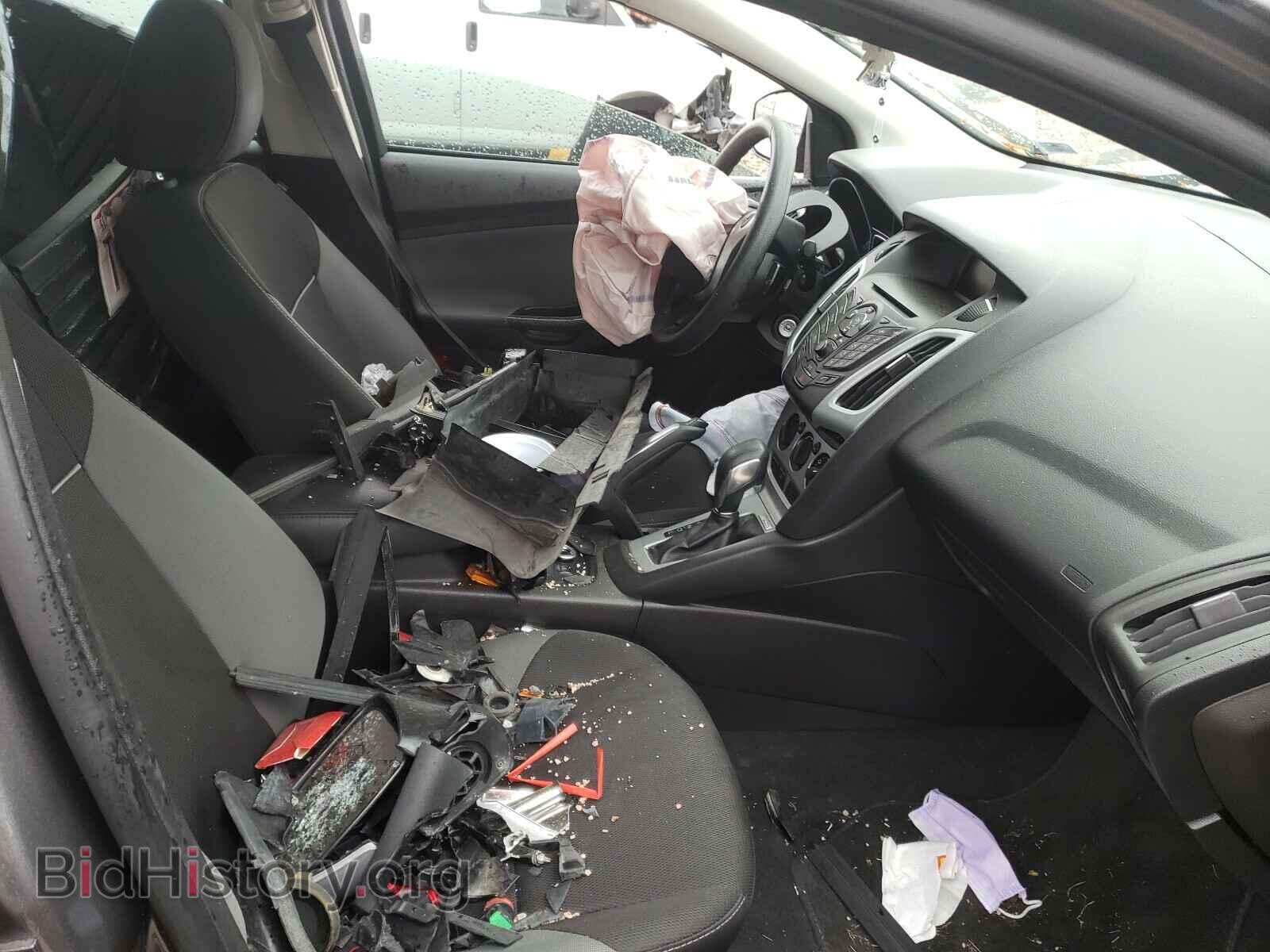 2013 FORD FOCUS - VIN: 1FADP3F21DL362338 - Photo 5