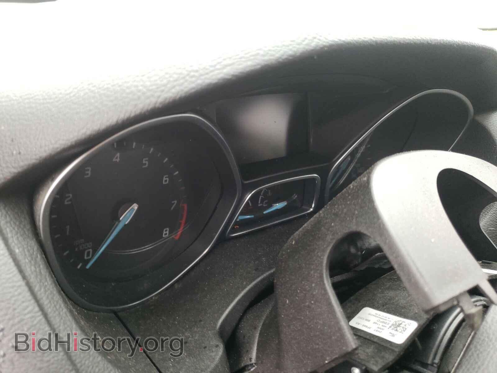 2013 FORD FOCUS - VIN: 1FADP3F21DL362338 - Photo 8