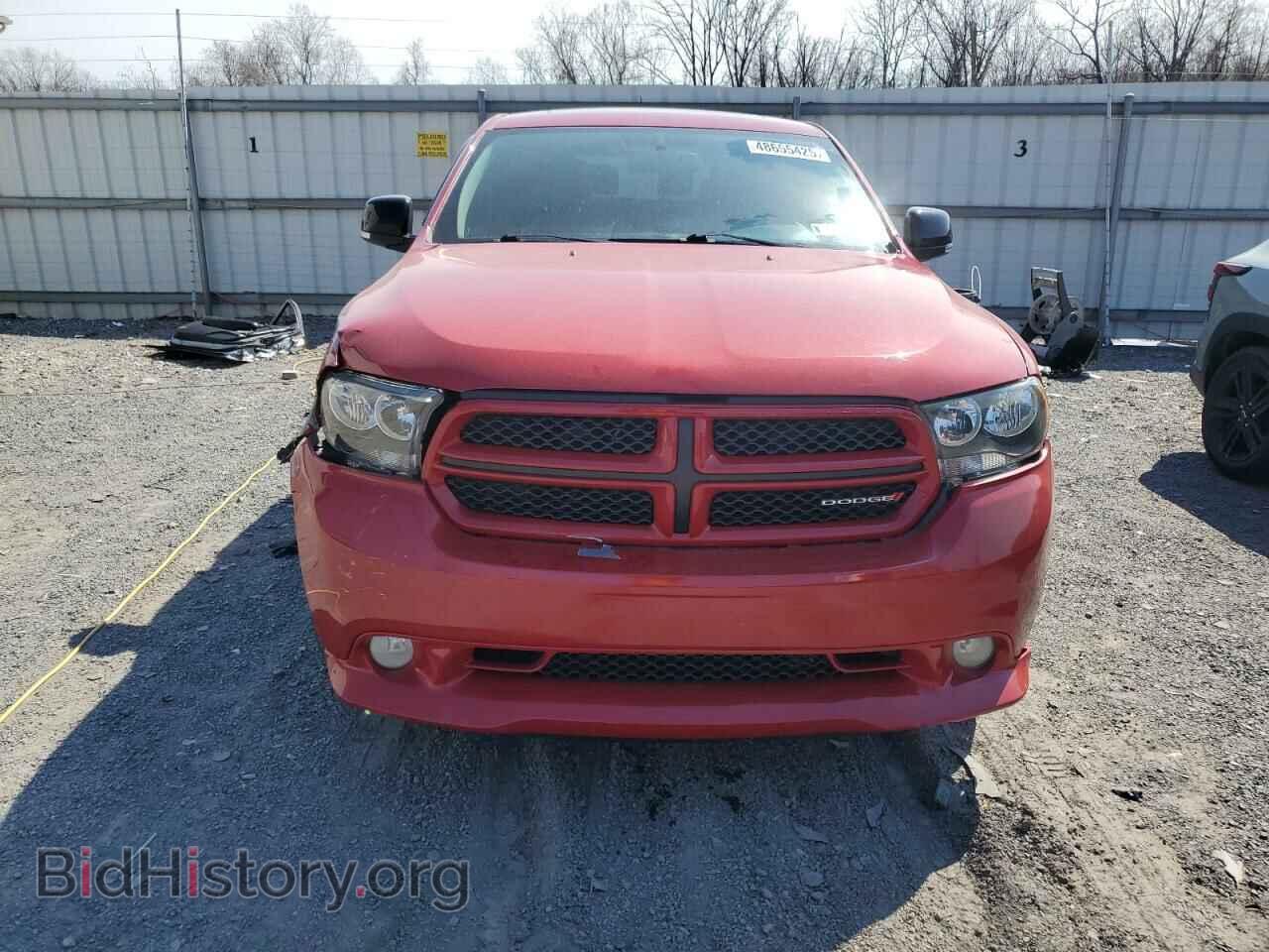 2012 DODGE DURANGO - VIN: 1C4SDJCT0CC151870 - Photo 5