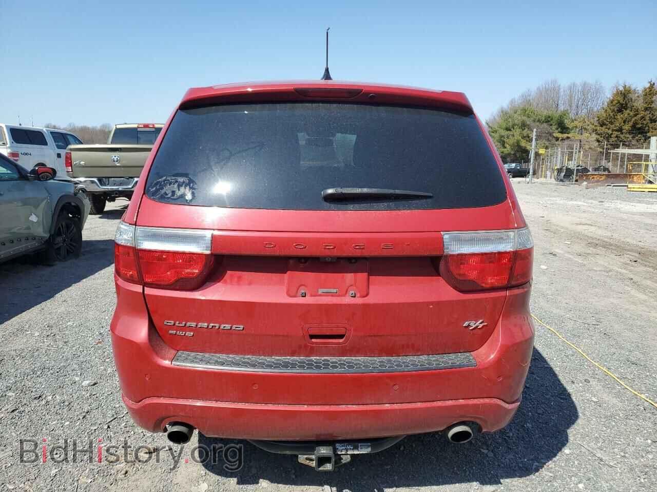2012 DODGE DURANGO - VIN: 1C4SDJCT0CC151870 - Photo 6