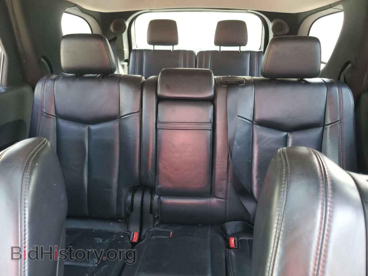2012 DODGE DURANGO - VIN: 1C4SDJCT0CC151870 - Photo 10