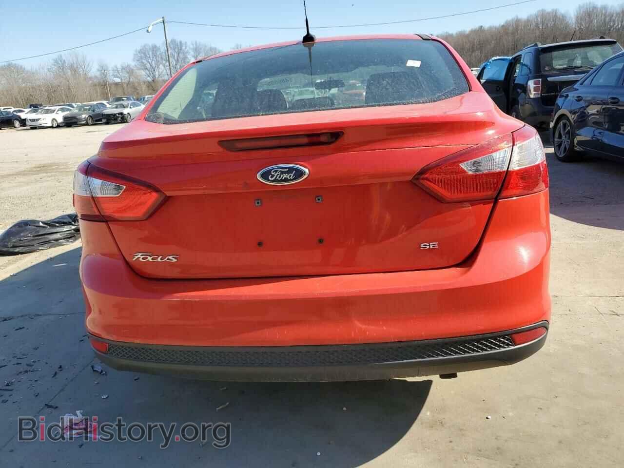 2014 FORD FOCUS - VIN: 1FADP3F29EL334269 - Photo 6
