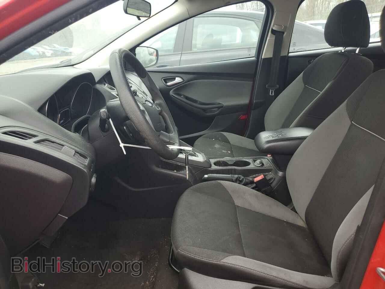 2014 FORD FOCUS - VIN: 1FADP3F29EL334269 - Photo 7