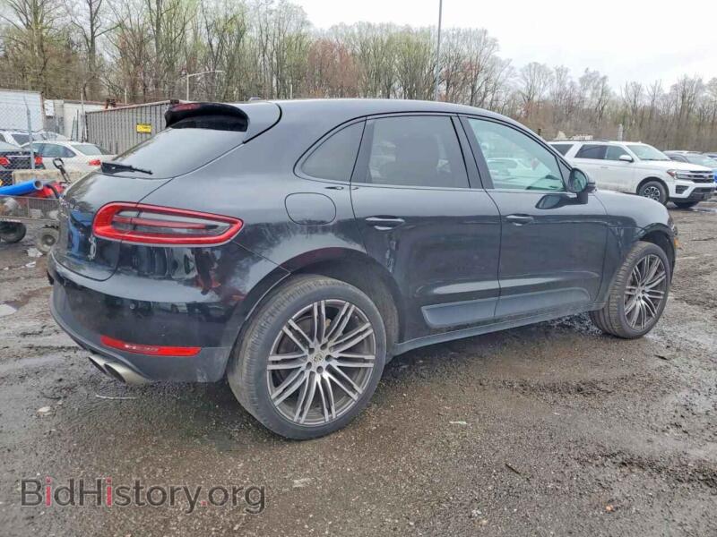2016 Porsche MACAN (VIN WP1AB2A58GLB49154) — фото 3 из 12