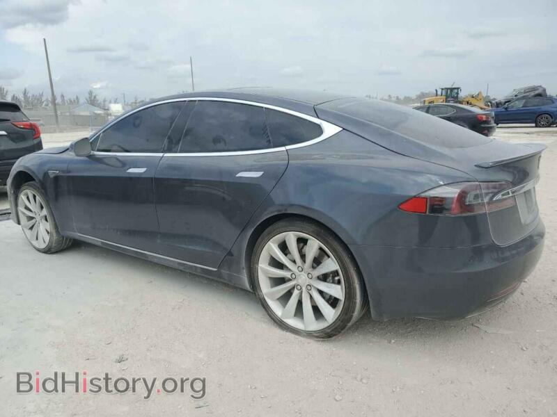 2016 Tesla MODEL S (VIN 5YJSA1E18GF146462) — фото 2 из 13
