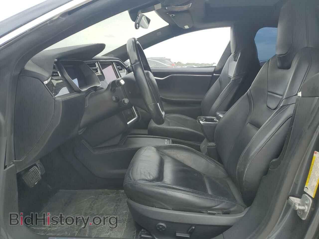 2016 TESLA MODEL S - VIN: 5YJSA1E18GF146462 - Photo 7