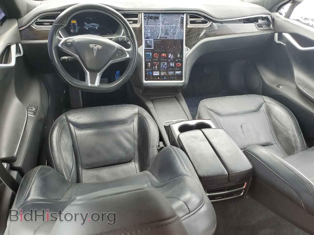 2016 TESLA MODEL S - VIN: 5YJSA1E18GF146462 - Photo 8
