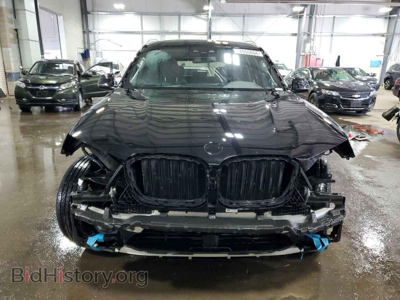 2019 BMW X3 - VIN: 5UXTR9C56KLP88541 - Фото 5