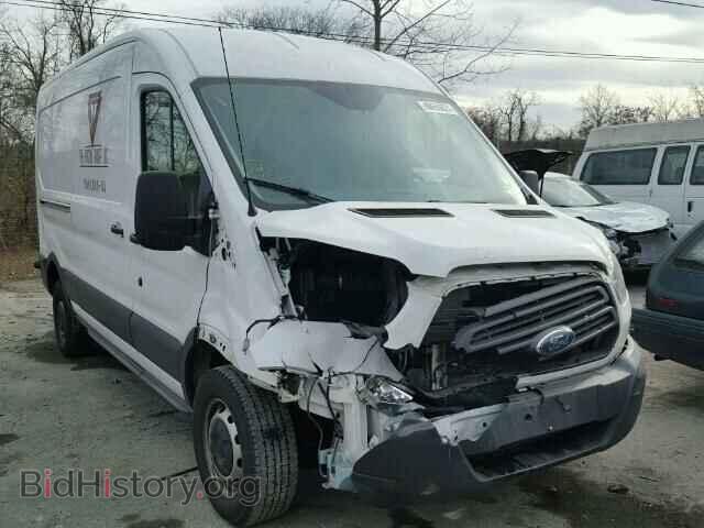 Photo 1FTYR2CM3FKA94794 - FORD TRANSIT CO 2015