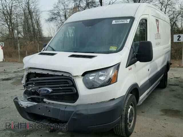 2015 FORD TRANSIT CO - VIN: 1FTYR2CM3FKA94794 - Фото 2