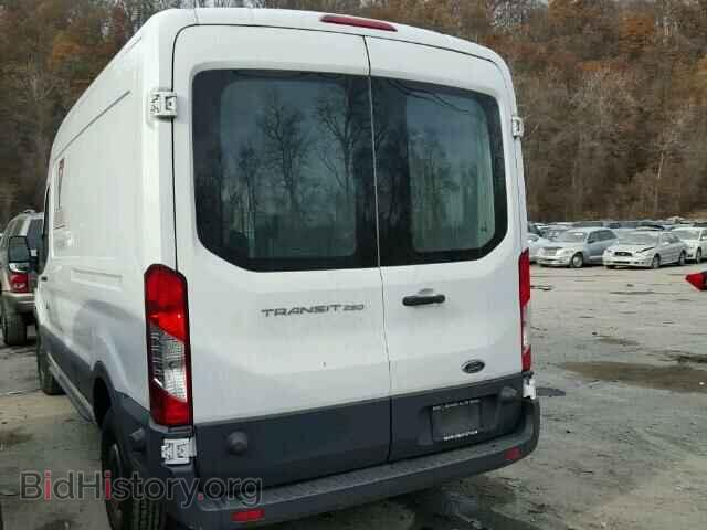2015 FORD TRANSIT CO - VIN: 1FTYR2CM3FKA94794 - Фото 3