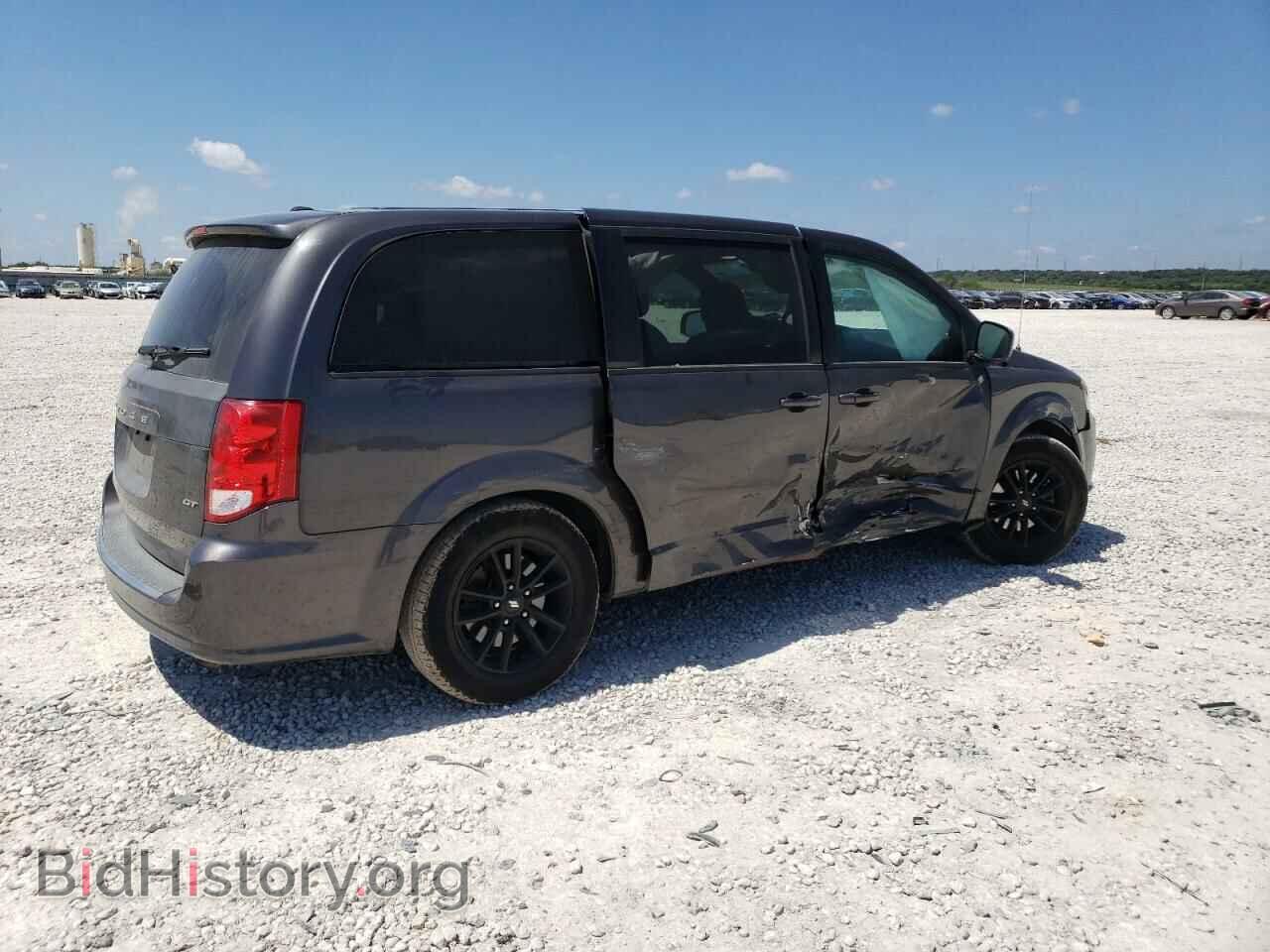 2020 DODGE CARAVAN - VIN: 2C4RDGEG1LR169125 - Фото 3