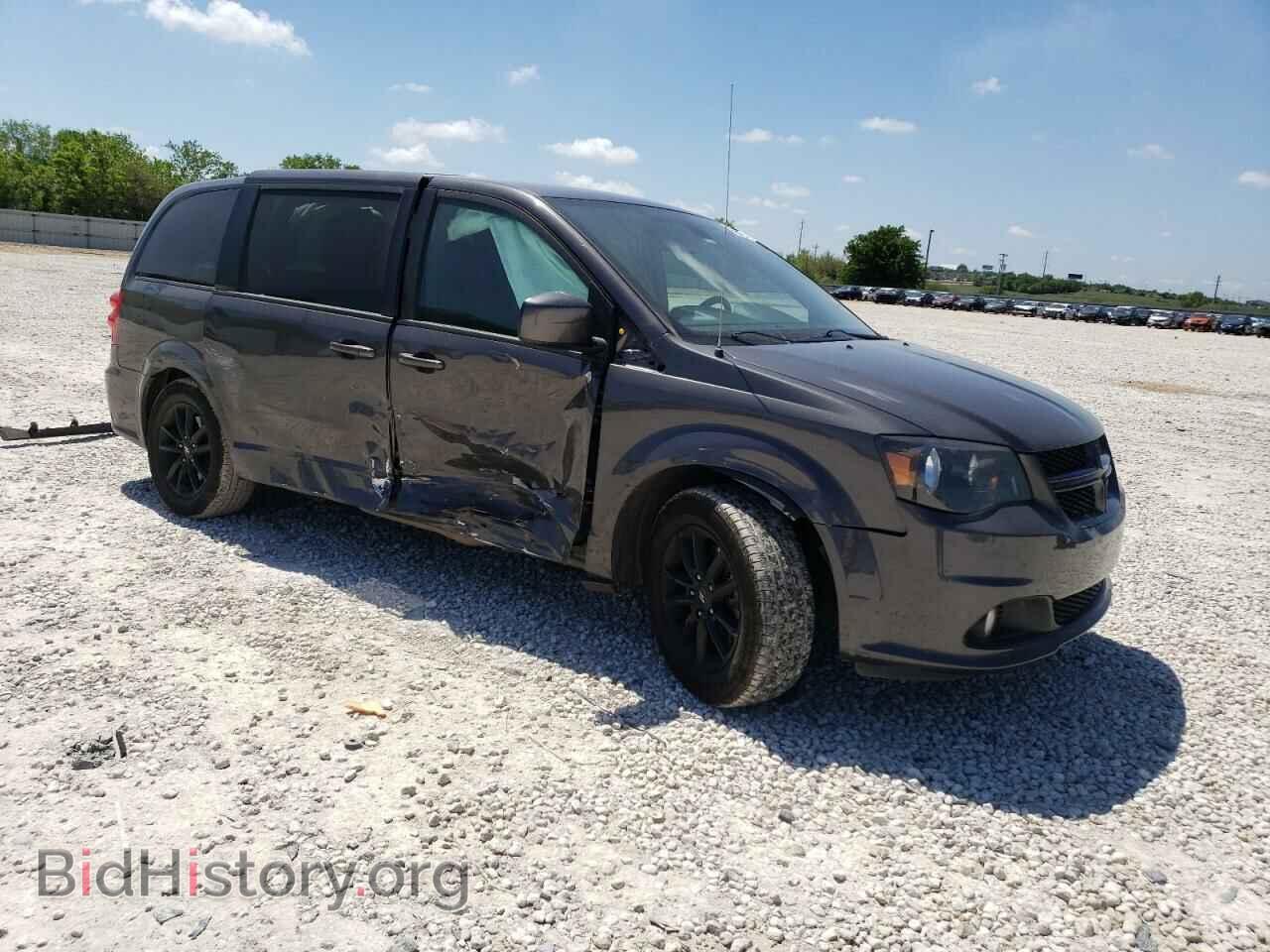 2020 DODGE CARAVAN - VIN: 2C4RDGEG1LR169125 - Фото 4