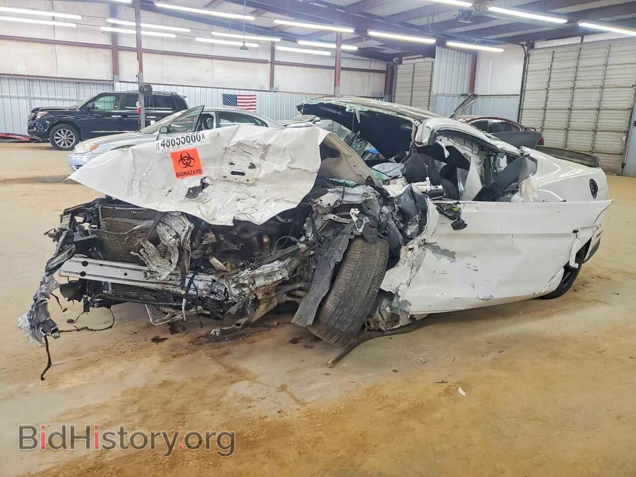 Фотография 1FA6P8CF2K5201141 - FORD MUSTANG 2019