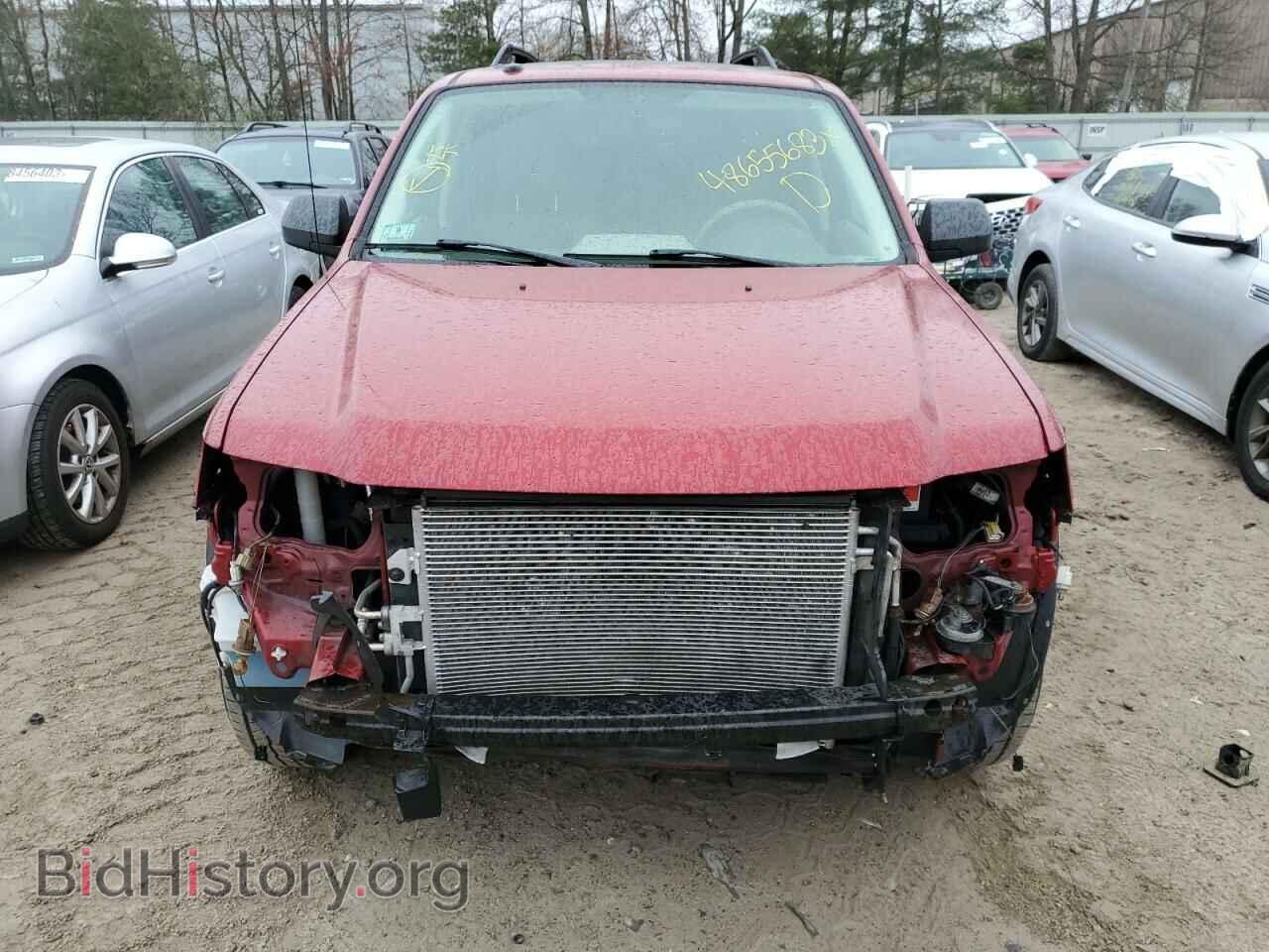 2011 FORD ESCAPE - VIN: 1FMCU9DG0BKB42977 - Фото 5