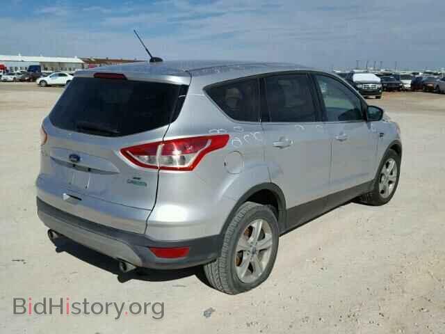 2013 FORD ESCAPE - VIN: 1FMCU0GX9DUA93356 - Фото 4