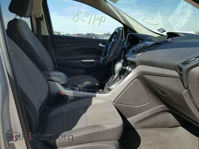 2013 FORD ESCAPE - VIN: 1FMCU0GX9DUA93356 - Фото 5