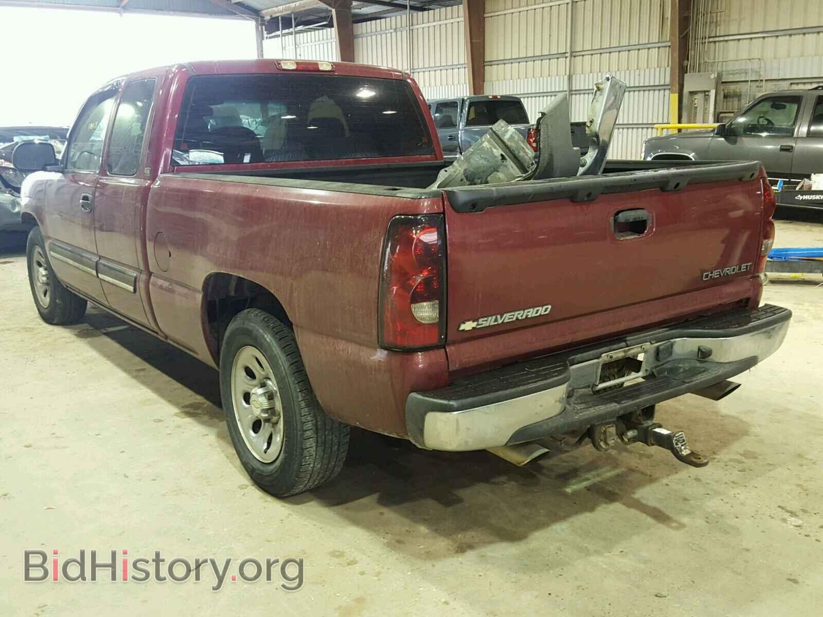2005 CHEVROLET SILVERADO - VIN: 1GCEC19Z95Z330128 - Фото 3