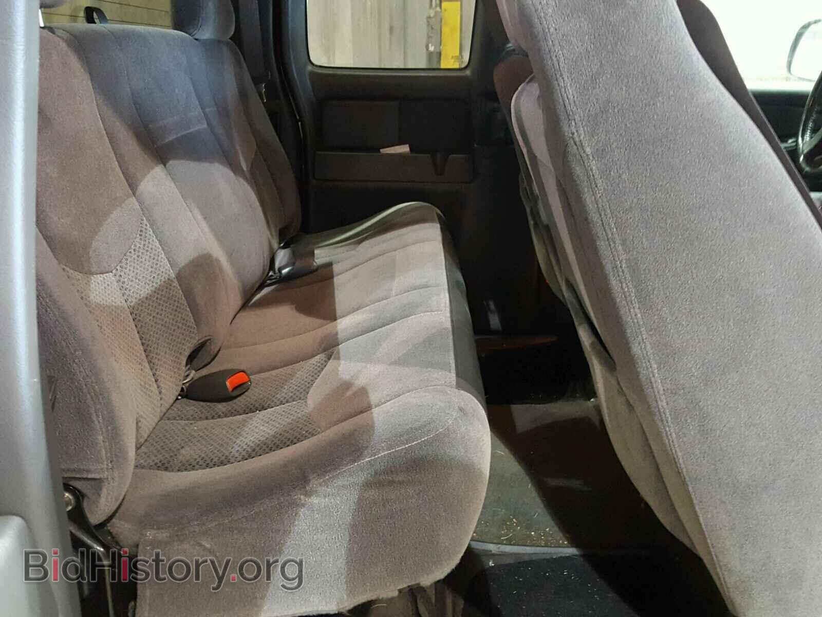 2005 CHEVROLET SILVERADO - VIN: 1GCEC19Z95Z330128 - Фото 6