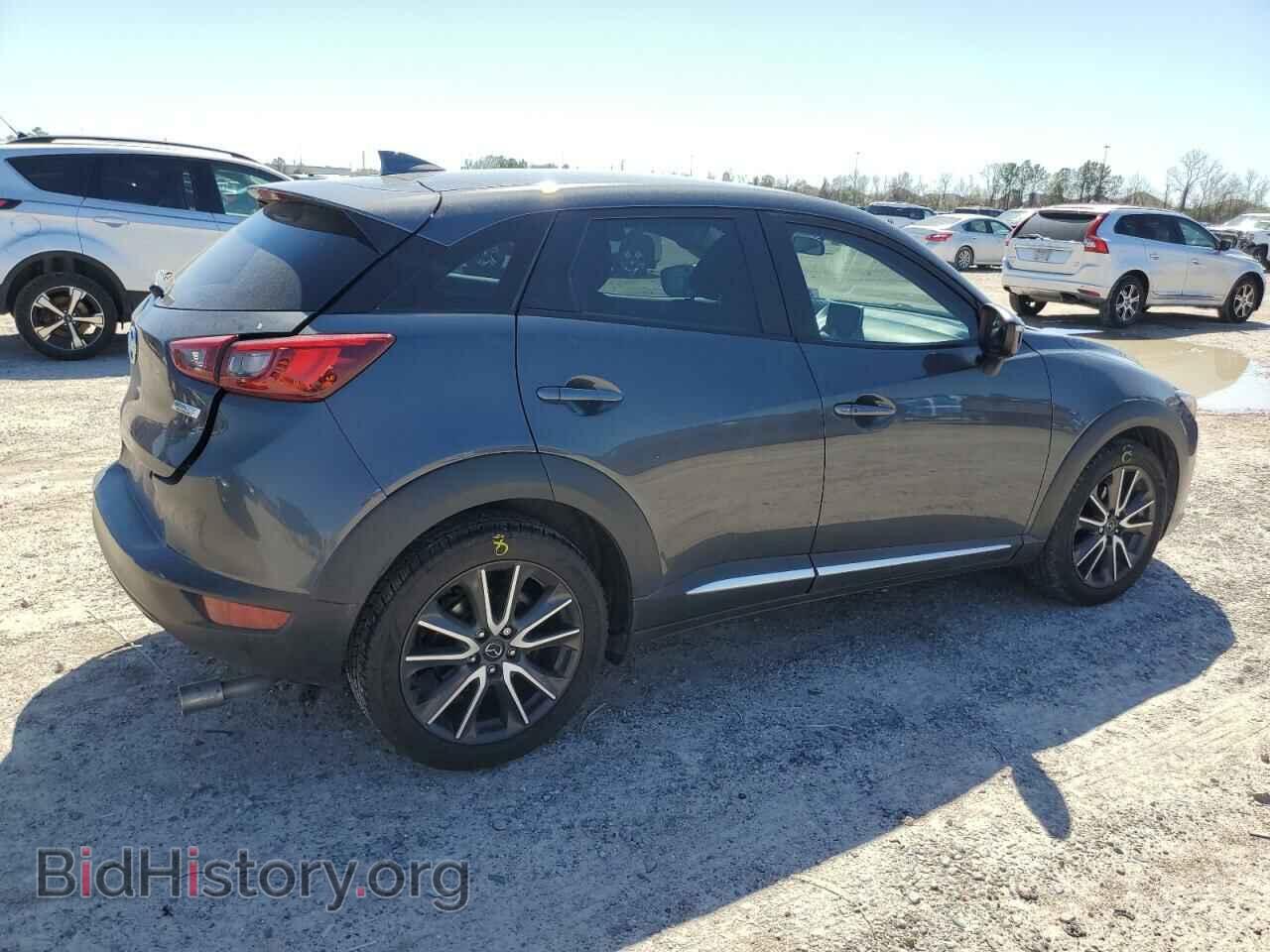 2016 MAZDA CX-3 - VIN: JM1DKBD7XG0109347 - Фото 3