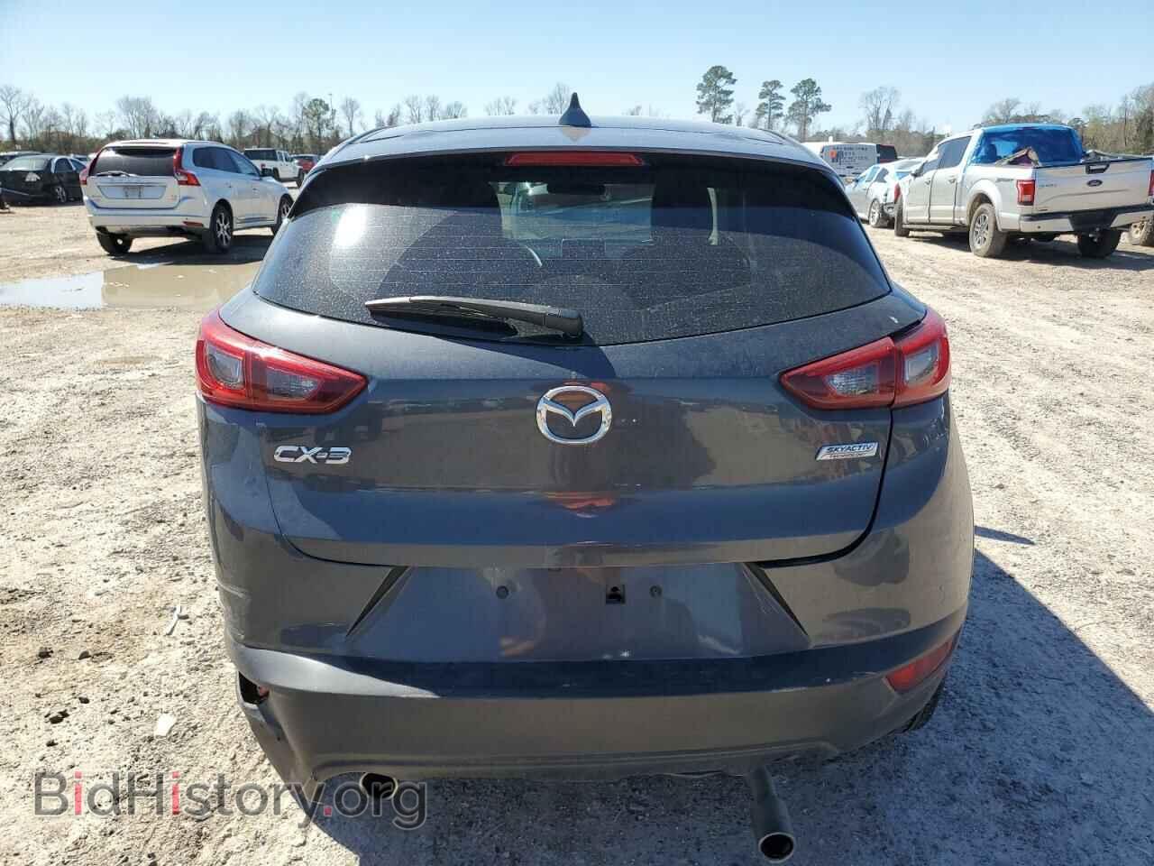 2016 MAZDA CX-3 - VIN: JM1DKBD7XG0109347 - Фото 6
