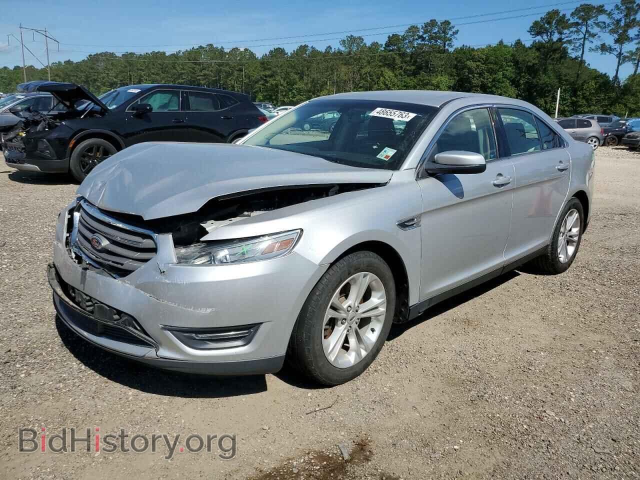 Photo 1FAHP2E84DG133274 - FORD TAURUS 2013