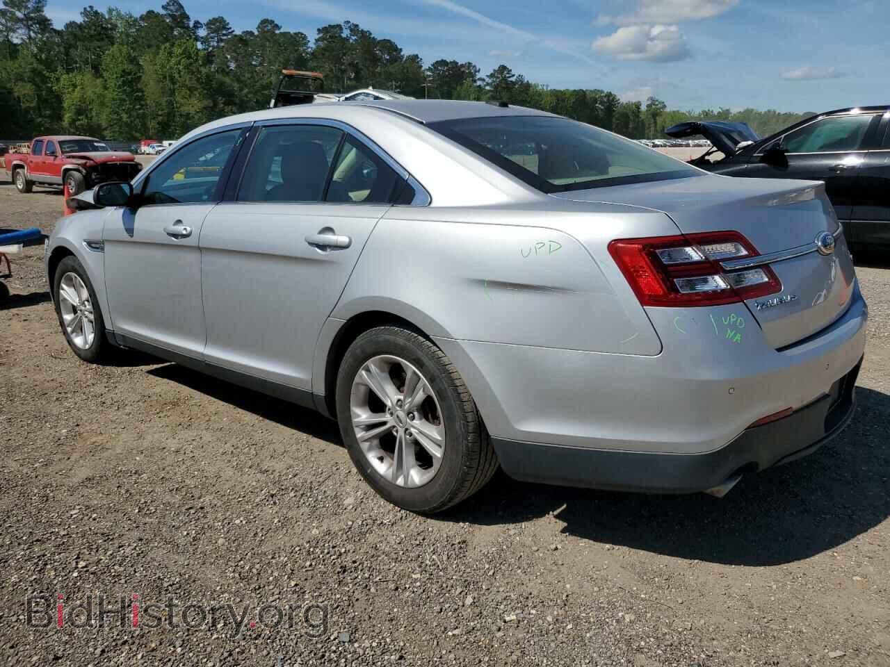 2013 FORD TAURUS - VIN: 1FAHP2E84DG133274 - Фото 2
