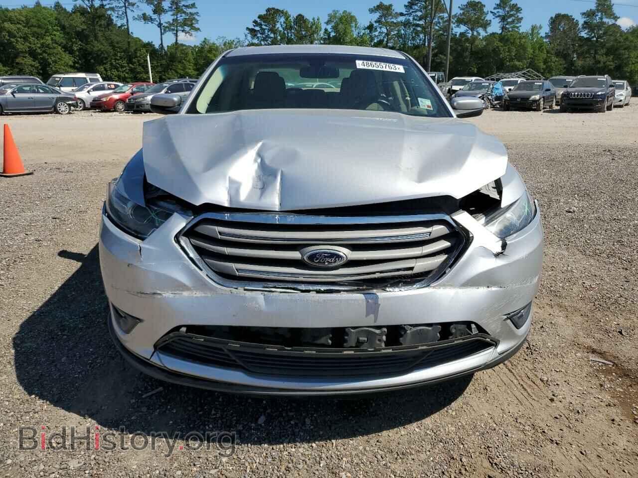 2013 FORD TAURUS - VIN: 1FAHP2E84DG133274 - Фото 5