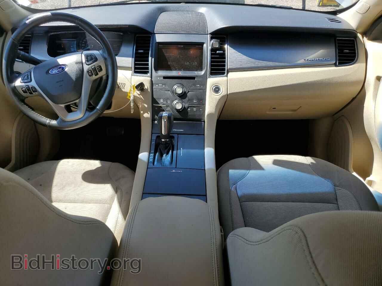 2013 FORD TAURUS - VIN: 1FAHP2E84DG133274 - Фото 8