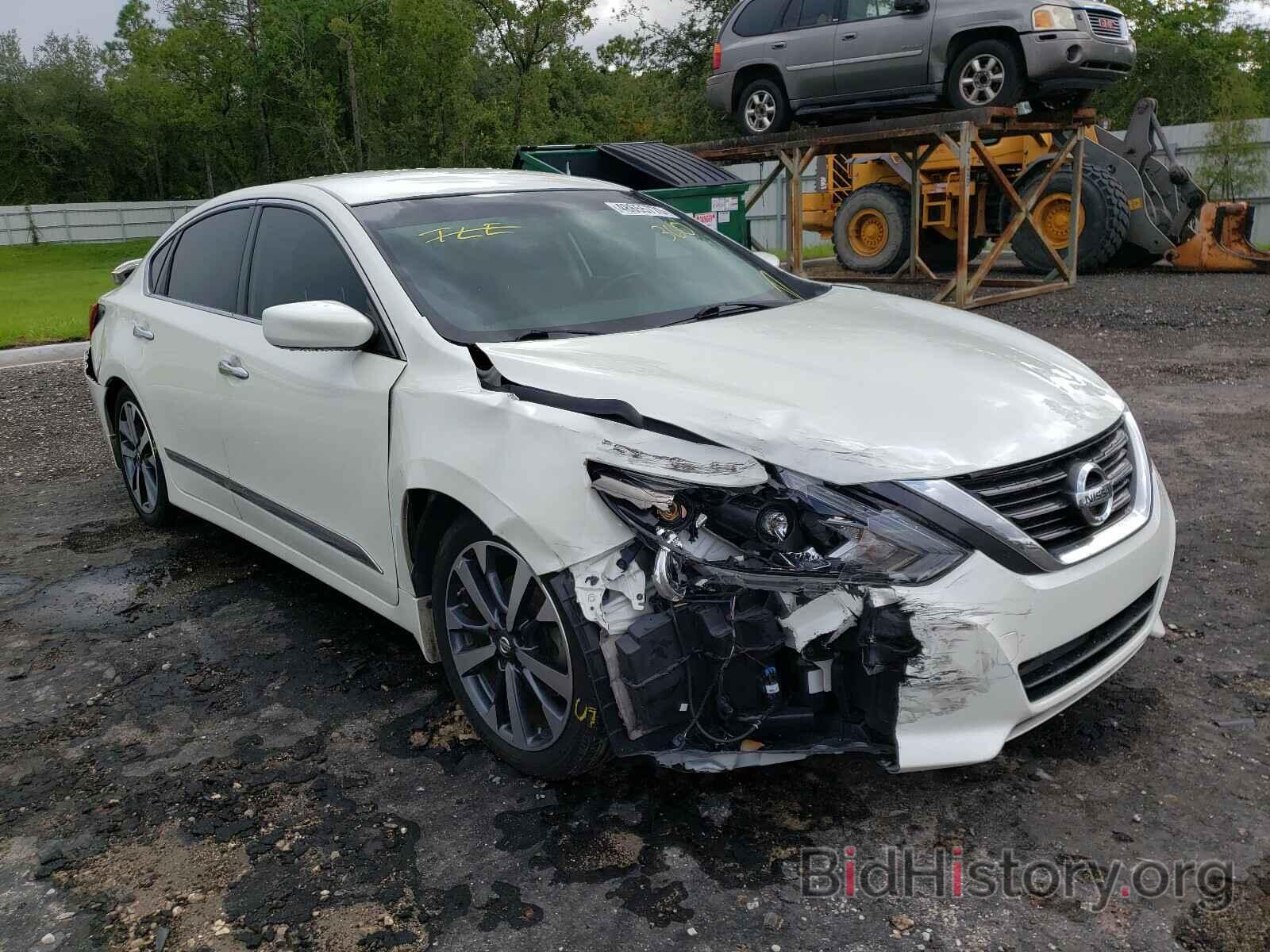 Photo 1N4AL3AP1GC274976 - NISSAN ALTIMA 2016