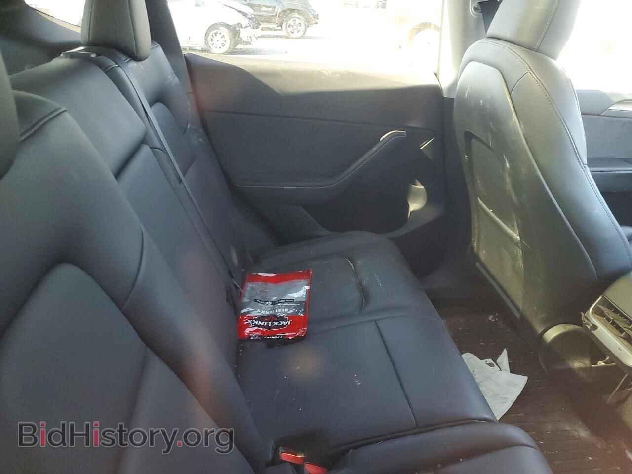 2024 TESLA MODEL Y - VIN: 7SAYGAEEXRF190982 - Photo 10