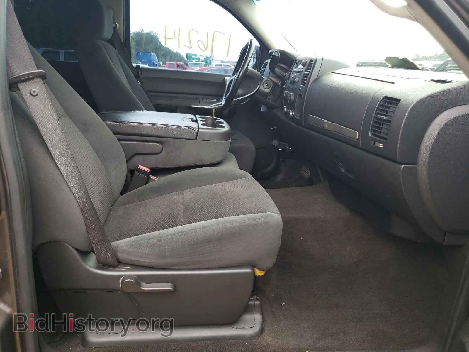 2007 GMC SIERRA - VIN: 2GTEC13J471633879 - Фото 5