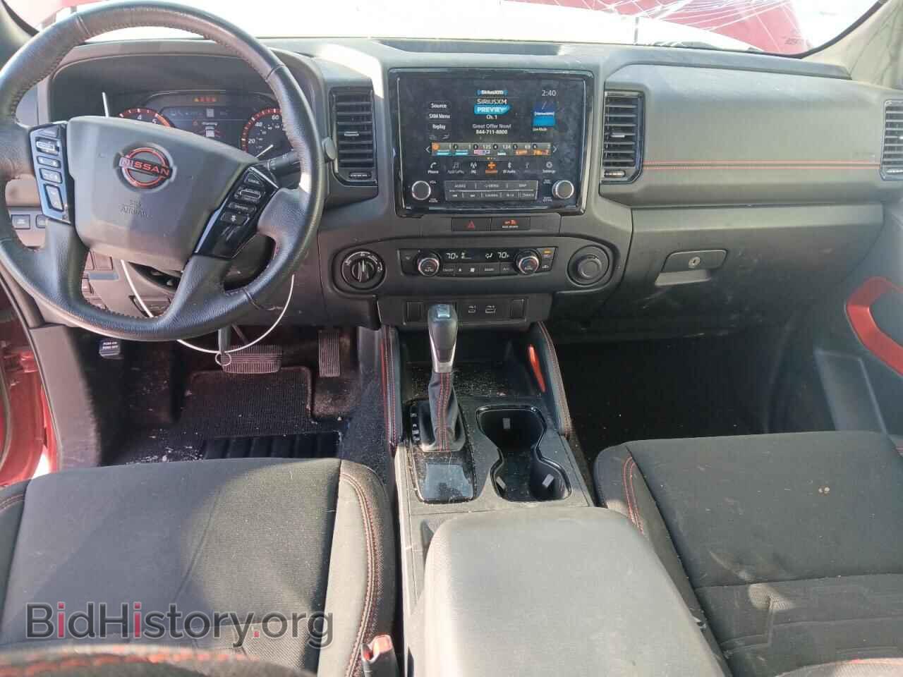2022 NISSAN FRONTIER - VIN: 1N6ED1EK7NN643687 - Фото 8