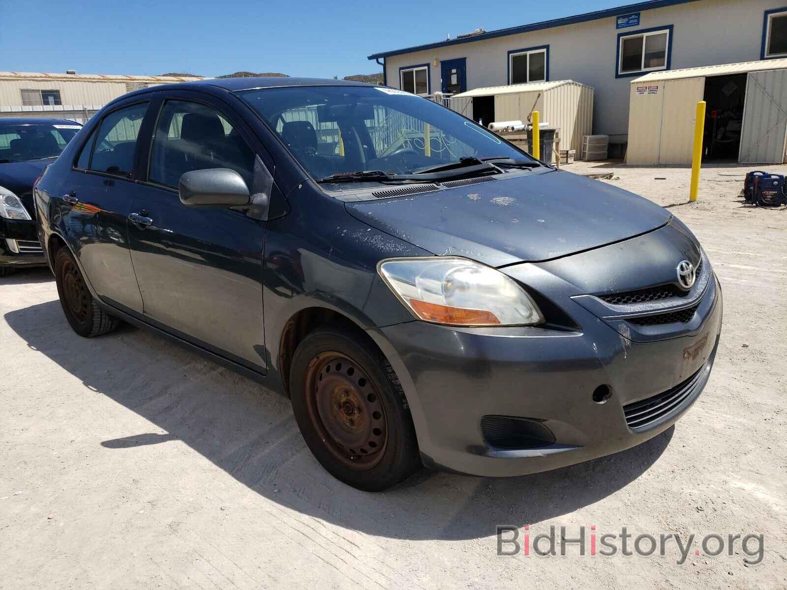 Photo JTDBT923471036421 - TOYOTA YARIS 2007