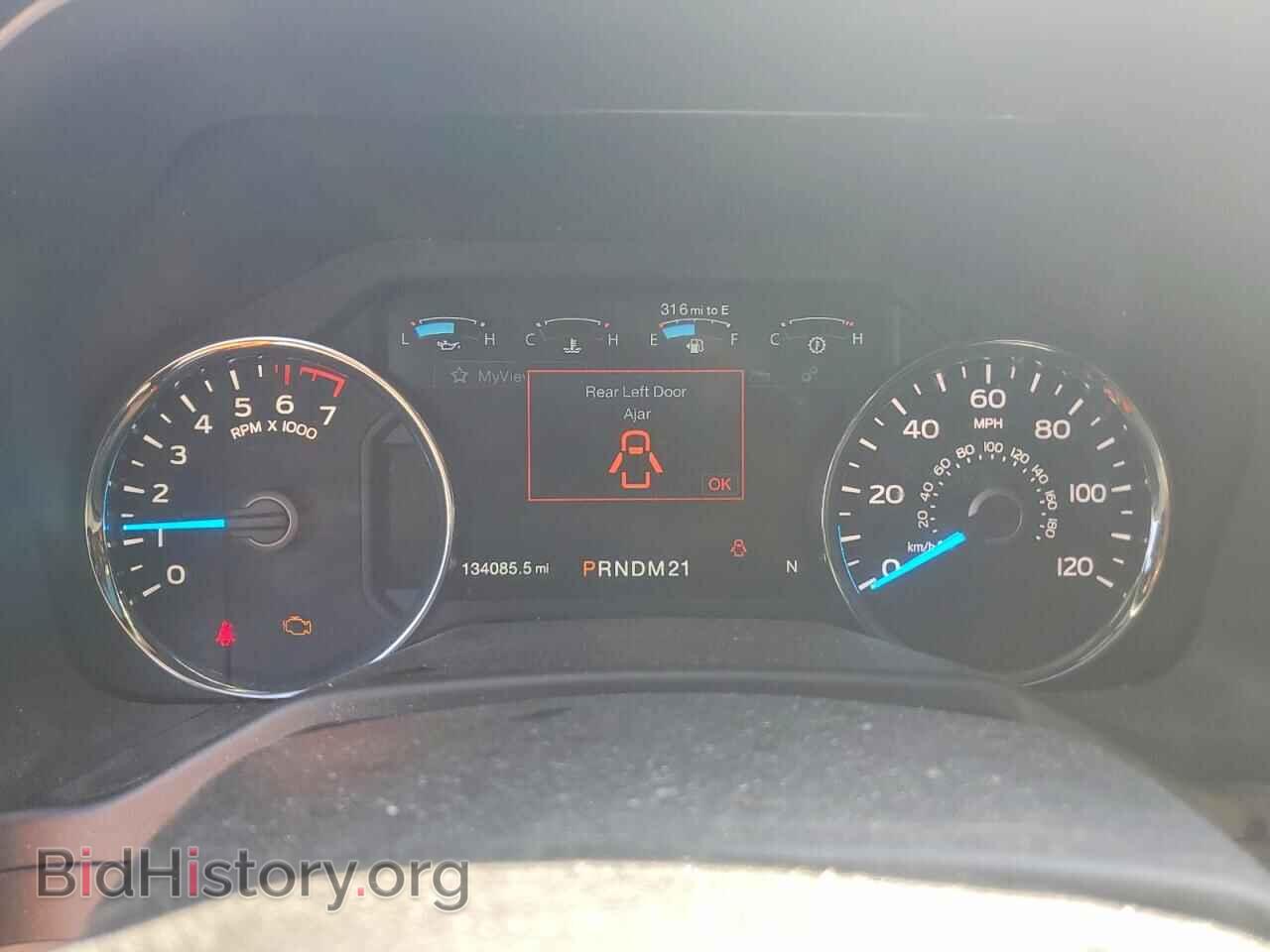 2015 FORD F150 - VIN: 1FTEW1EG3FFB47502 - Фото 9