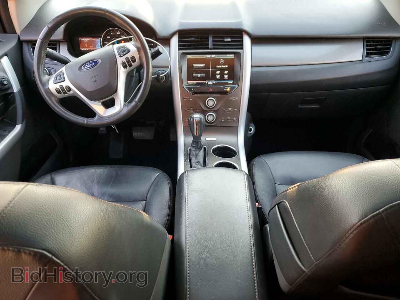 2014 FORD EDGE - VIN: 2FMDK3JC1EBB04939 - Фото 8