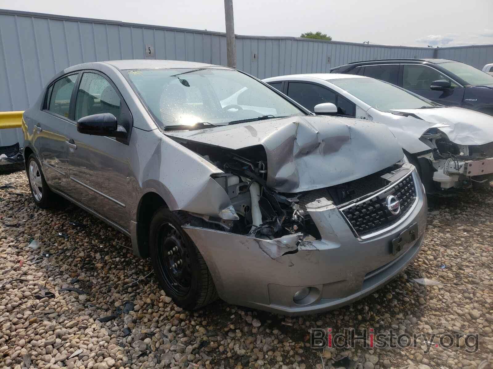 Фотография 3N1AB61E48L698884 - NISSAN SENTRA 2008