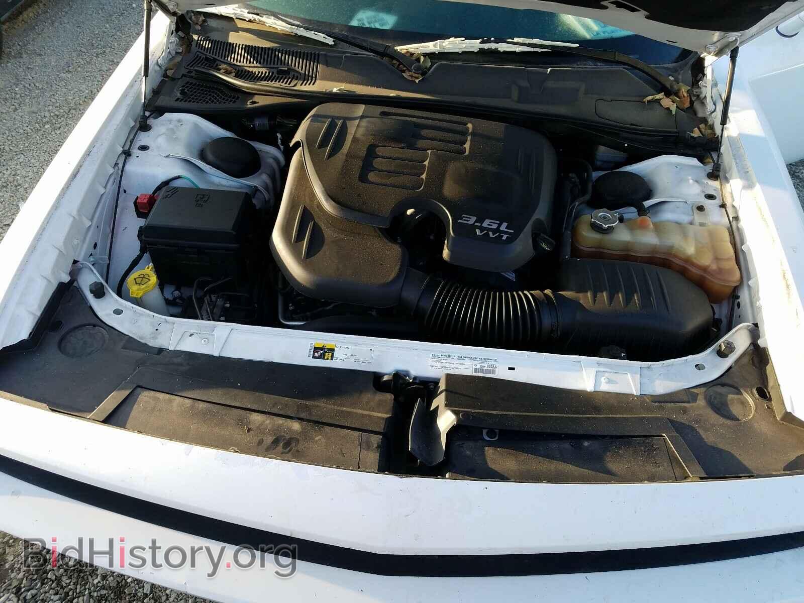2014 DODGE CHALLENGER - VIN: 2C3CDYAG8EH289826 - Фото 7