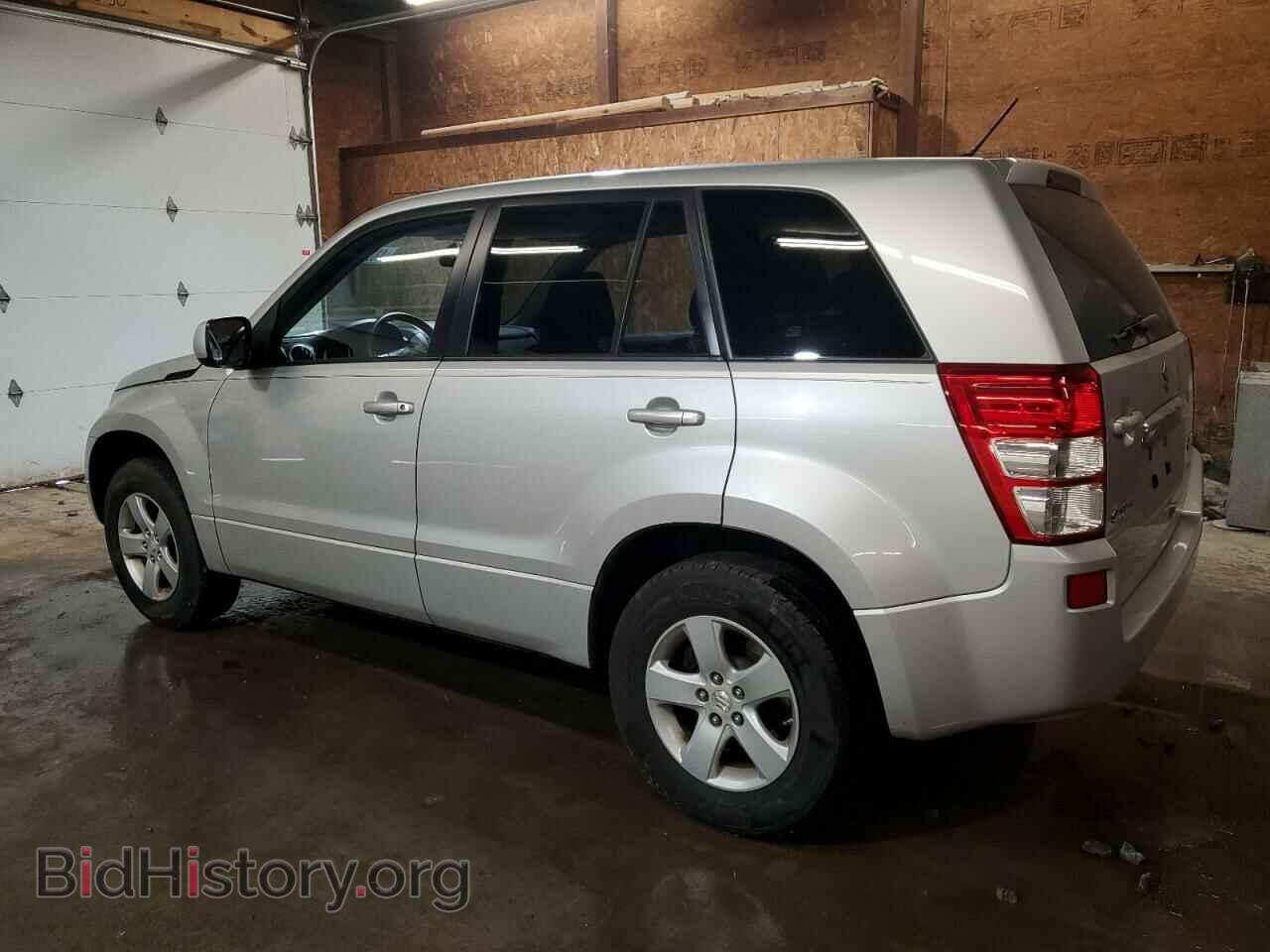 2013 SUZUKI GR VITARA - VIN: JS3TD0D60D4100521 - Photo 2