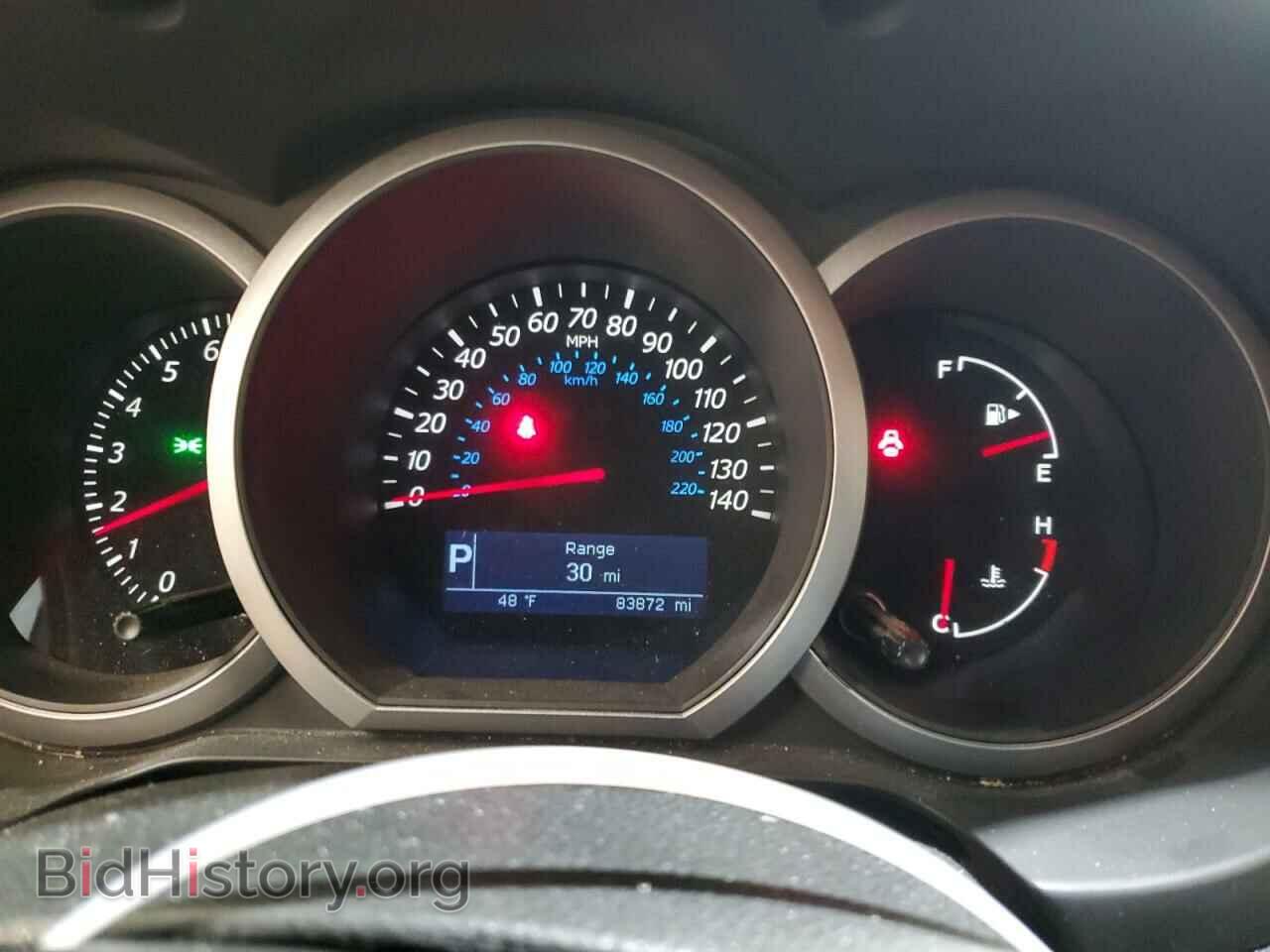 2013 SUZUKI GR VITARA - VIN: JS3TD0D60D4100521 - Photo 9