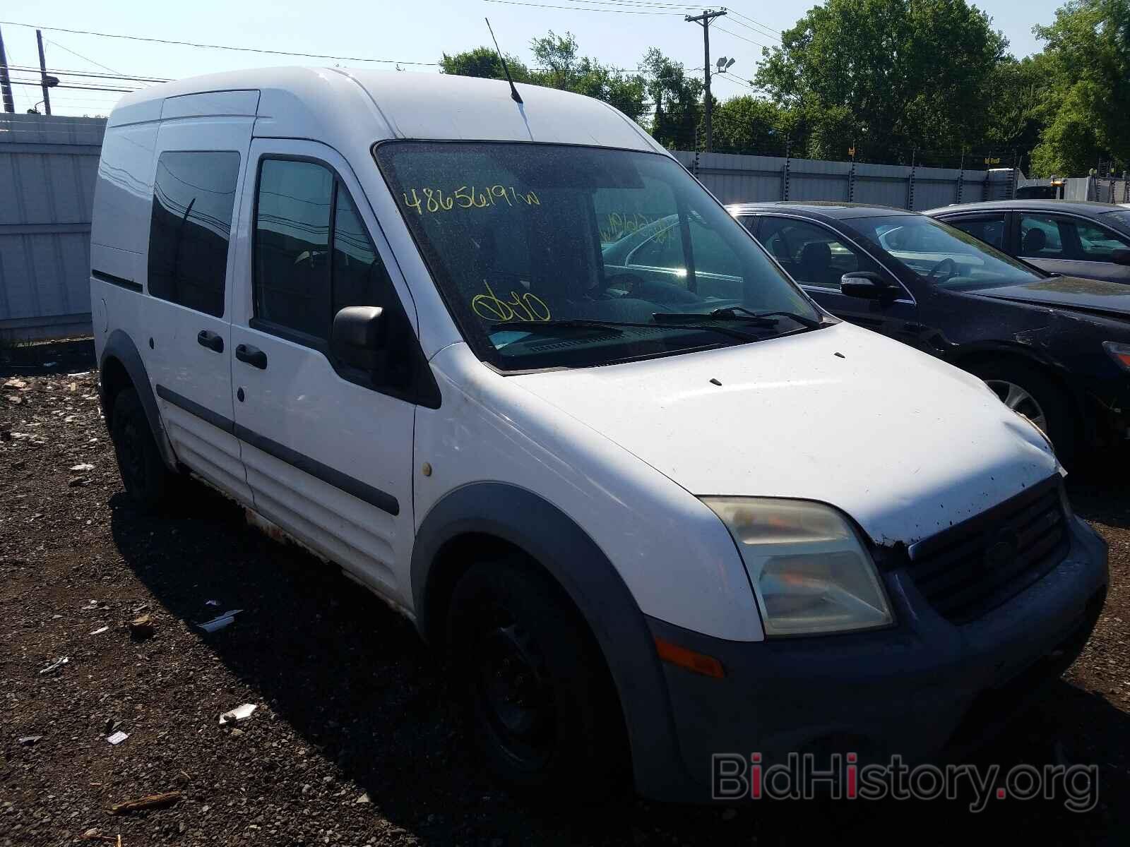 Photo NM0LS6AN2AT003239 - FORD TRANSIT CO 2010
