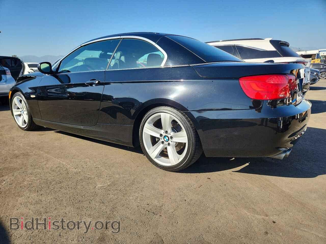 2011 BMW 3 SERIES - VIN: WBADW7C52BE439977 - Фото 2
