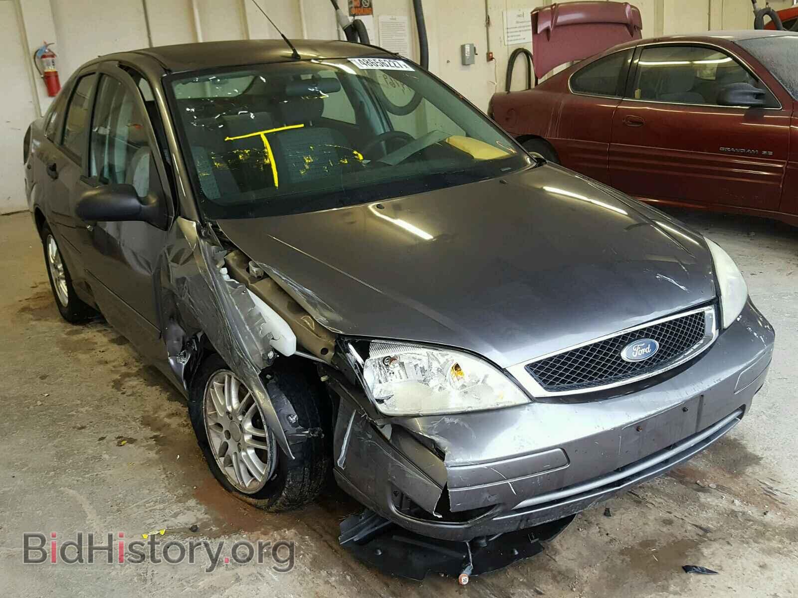 Photo 1FAFP34N47W266776 - FORD FOCUS 2007