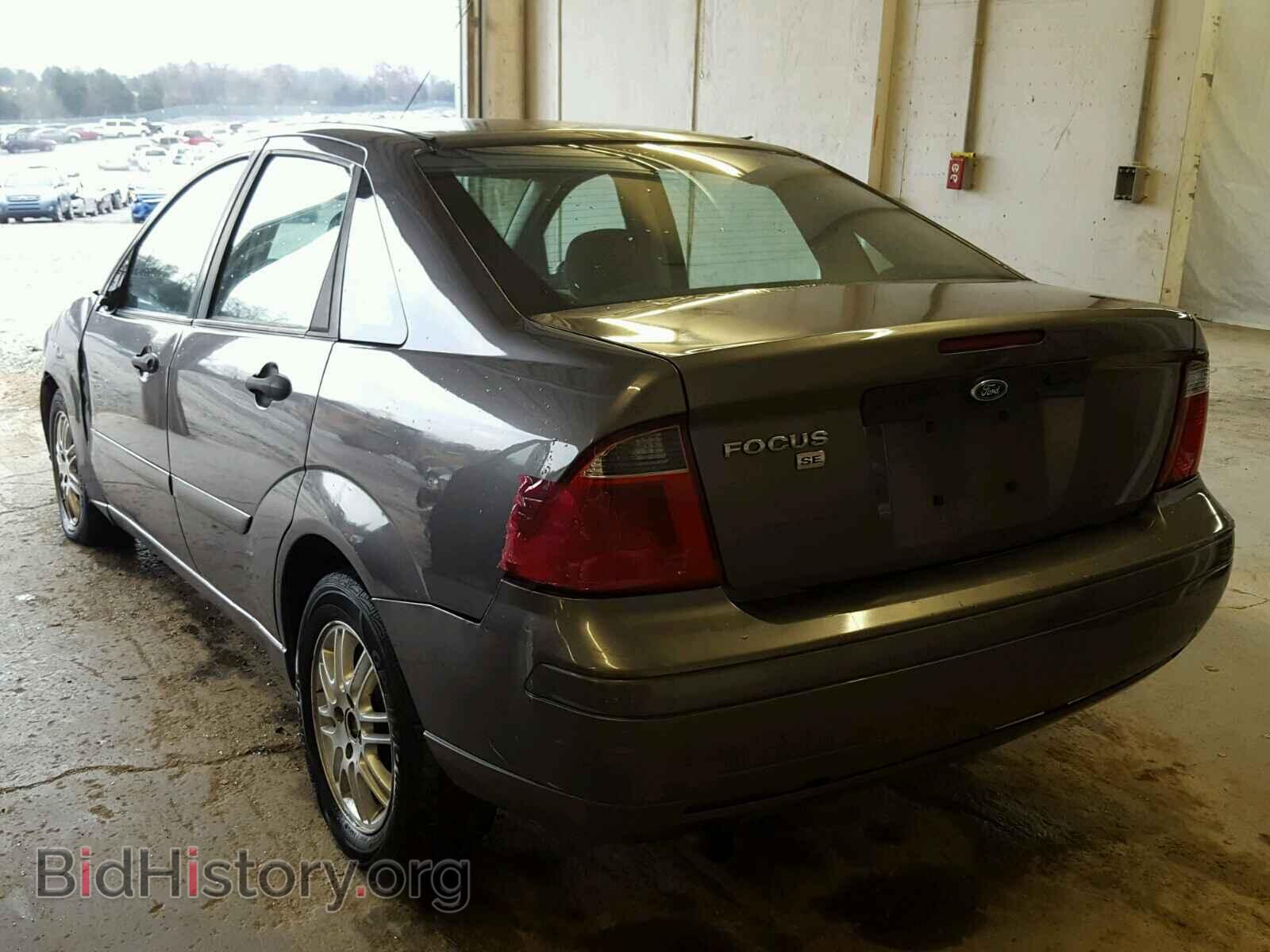 2007 FORD FOCUS - VIN: 1FAFP34N47W266776 - Фото 3